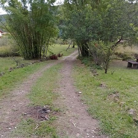 Pousada Canto Das Cachoeiras Vale do Capao Exteriér fotografie
