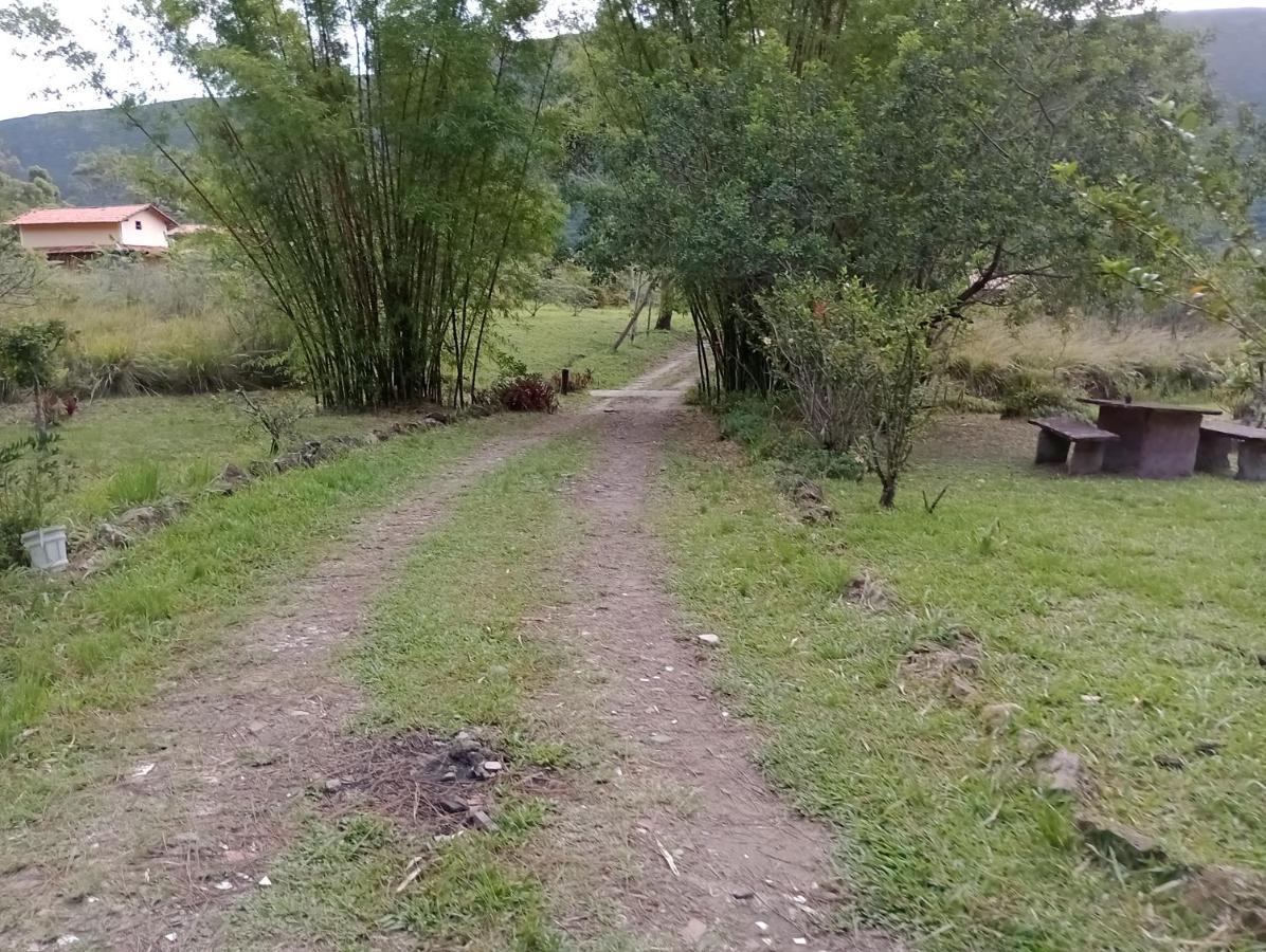 Pousada Canto Das Cachoeiras Vale do Capao Exteriér fotografie