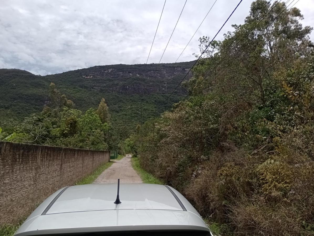 Pousada Canto Das Cachoeiras Vale do Capao Exteriér fotografie