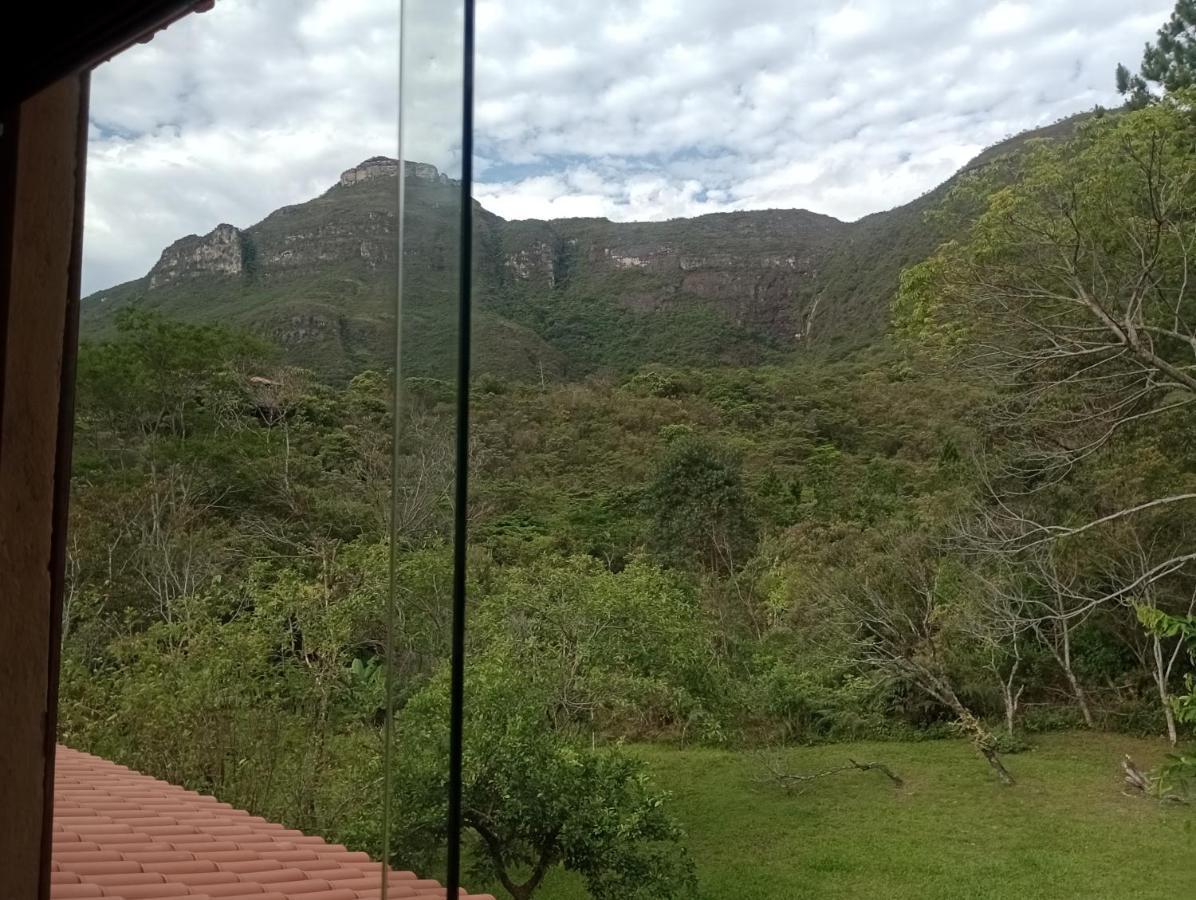 Pousada Canto Das Cachoeiras Vale do Capao Exteriér fotografie