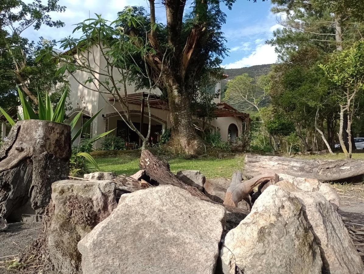 Pousada Canto Das Cachoeiras Vale do Capao Exteriér fotografie