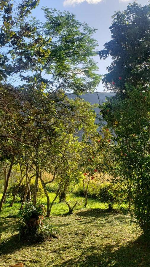 Pousada Canto Das Cachoeiras Vale do Capao Exteriér fotografie