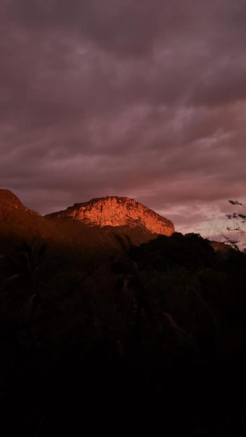 Pousada Canto Das Cachoeiras Vale do Capao Exteriér fotografie