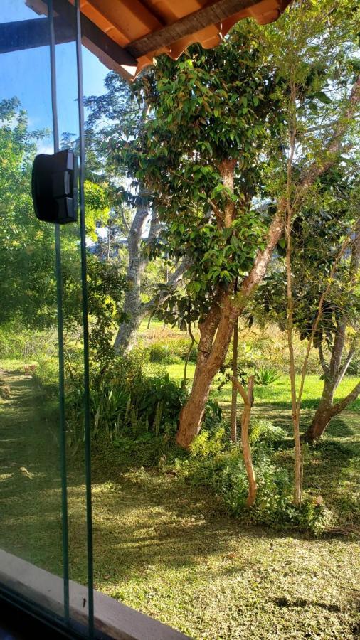 Pousada Canto Das Cachoeiras Vale do Capao Exteriér fotografie