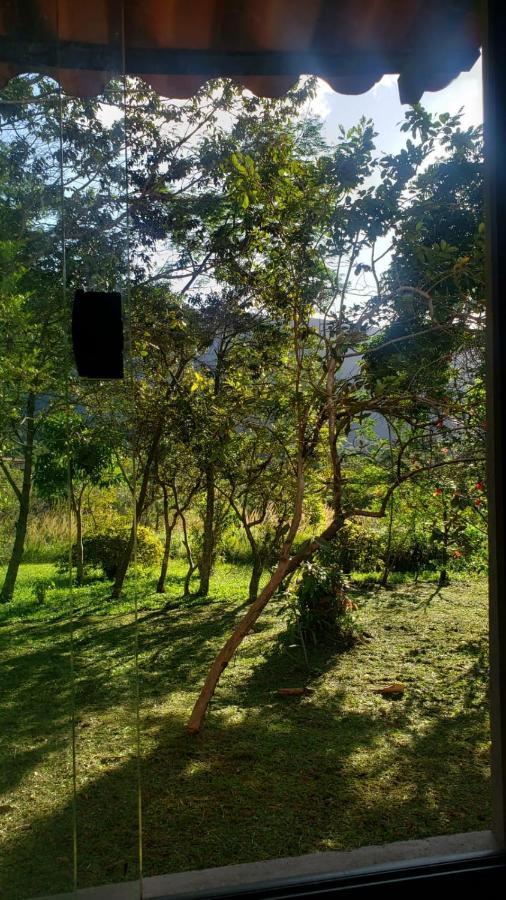 Pousada Canto Das Cachoeiras Vale do Capao Exteriér fotografie